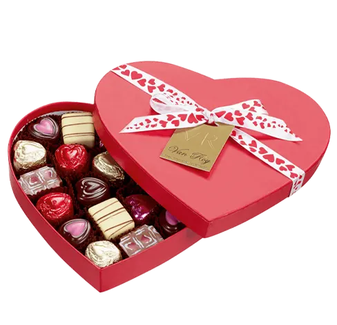 cadeaux pour la Saint-Valentin